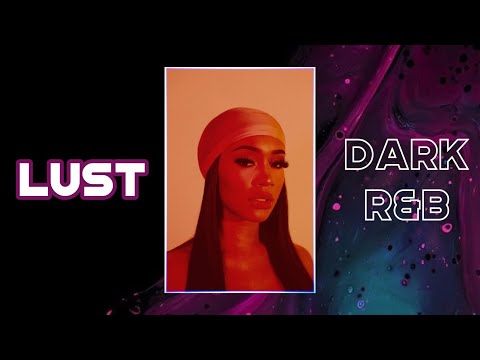 FREE~ 6LACK x Vory Type Beat - Lust - Dark R&B Instrumental 2023