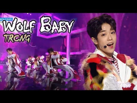 [HOT] TRCNG - WOLF BABY, 티알씨엔지 - 울프 베이비 Show Music core 20180120