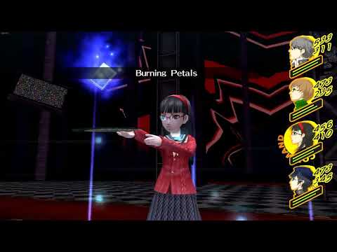Persona 4 Golden: The reaper