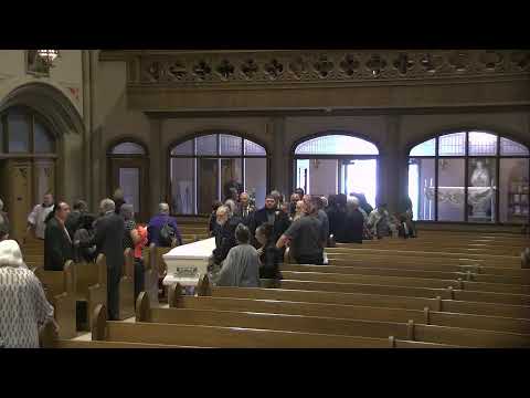 Funeral Mass for Seline A. Balthazar Metoyer - Fr. Raney and Fr. Moran 06-01-2024