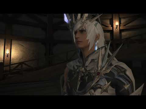 Final Fantasy XIV 3.5: Complete Main Scenario Playthrough Part 128 (3.5 Start)
