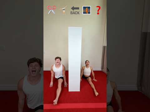Gymnastics Telepathy Challenge!