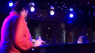 Late Night Piano Bar with Red Young feat. Raul Malo "Moon River" Jan 7 2017, SBC 23