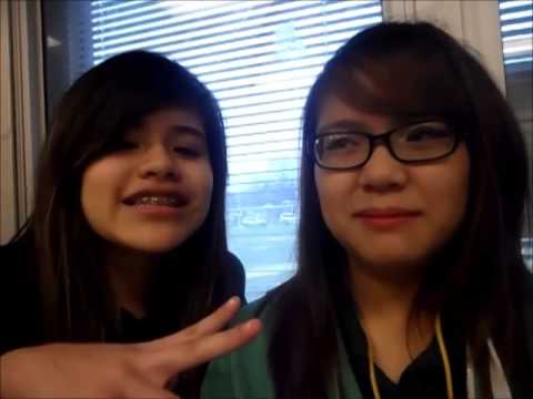 A tour at Maceo Smith New Tech High School