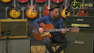 Video thumbnail for 1957 Gretsch 6120 Chet Atkins / GuitarPoint Maintal / Vintage Guitars by GuitarPoint