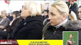 Curier TV - proiectie film Balti, Republica Moldova