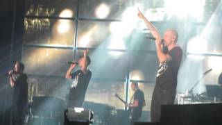 Die Fantastischen Vier - Single - Stuttgart 21.12.2014