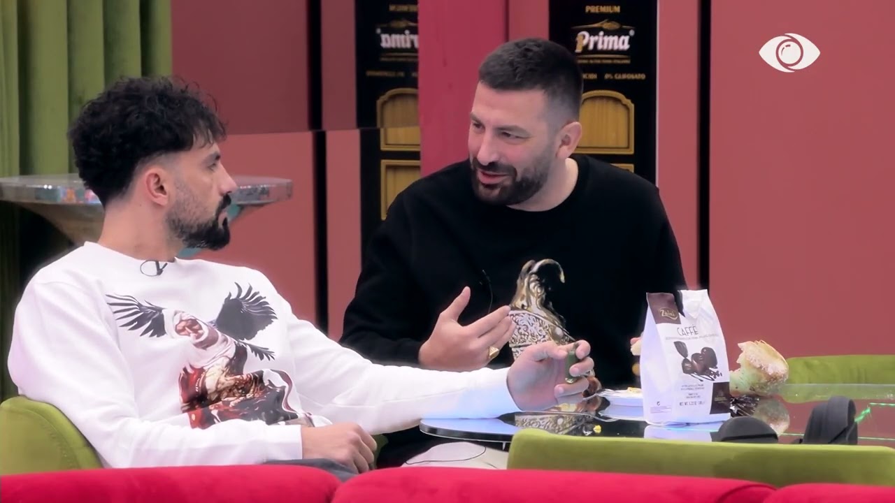 Më ka kaluar jeta para.../ Kelly i rrëfen Aldos momentet e vështira