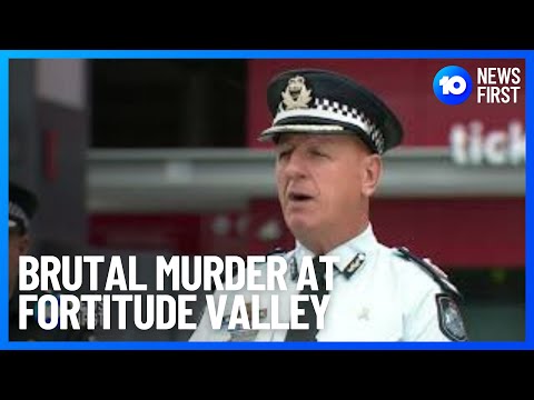Brutal Murder at Fortitude Valley | 10 News First