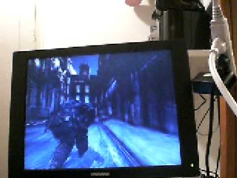 Gears of War 2 Walkthrough part 1