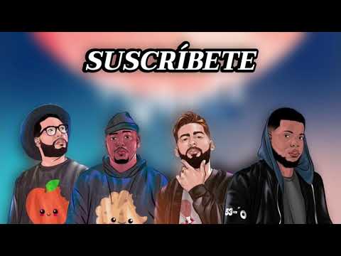 Pa' Marte Remix - Pablo Betancourth - Ander Bock - Odanis BSK - Lilo - (Letra)