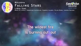Lidia Isac - Fallin Stars (Moldova) - [Karaoke version]