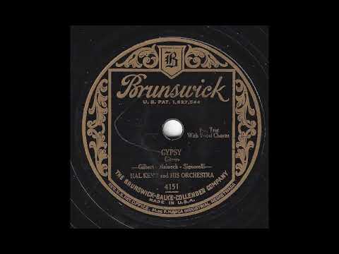 Gypsy - Hal Kemp and his Orchestra