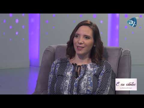 CUM SA AI PACE ATUNCI CAND ITI PIERZI TATAL - NAOMI DORU - E CU CANTEC cu Ramona Darvasan