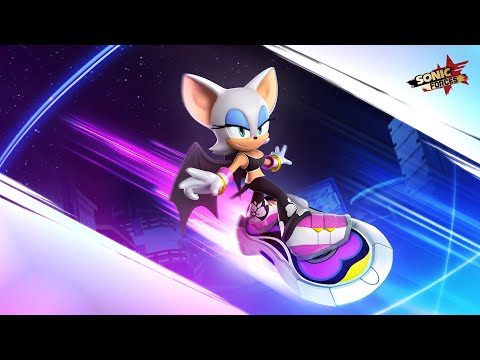 Riders Rouge - Sonic Forces Mobile