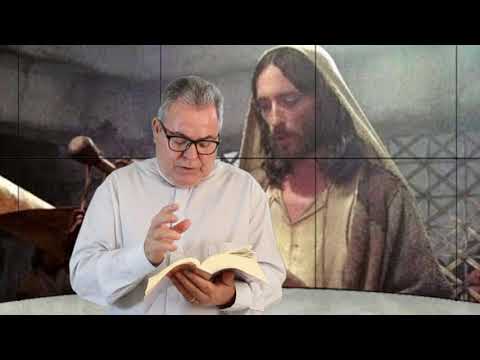 Palavra da Salvação, Evangelho de Lucas 4,14-22a do dia 09/01/20 com Padre José Vinci