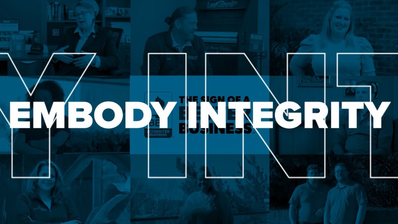 BBB's 8 Standards for Trust: Embody Integrity with LeafGuard of Cincinnati