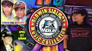 Download lagu GREATEST HITS APRIL BOYS： REGINO, VINGO & JIMMY -- ALDWIN SIALMOY MUSIC COLLECTION  dj tanoy borns mp3