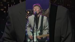 Steve Winwood - Dirty City #stevewinwood #davidletterman  #liveperformance  #short #DirtyCity