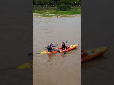 Derqui a Empedrado 12K nadando.  #empedrado #corrientes