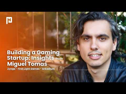 Building a gaming startup