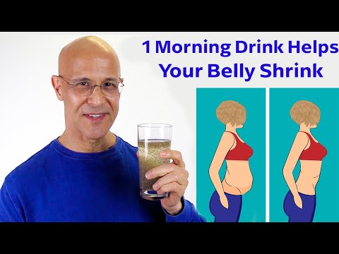 , title : '1 Morning Drink Helps Your Belly Shrink | Dr Alan Mandell, DC'