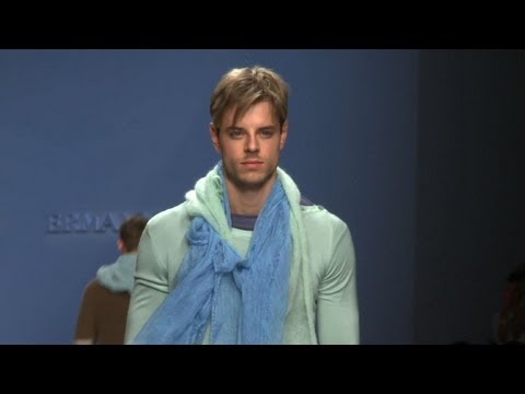 Milan / Ermanno Scervino Men's Spring/Summer 2013