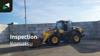 Komatsu WA380-7 wheel loader | Image 4 - Machineryline