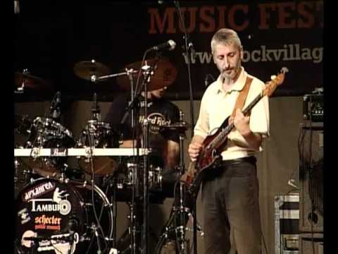 Grešnici - Trula Koalicija - Rock Village 2011