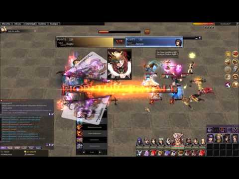 Atlantica Online Final Titan Europe 21/02/2016