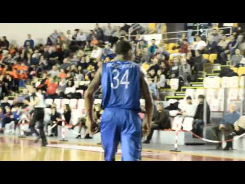 ACEA ROMA 93 vs 55 AGROPOLI - 14 FEB 2015