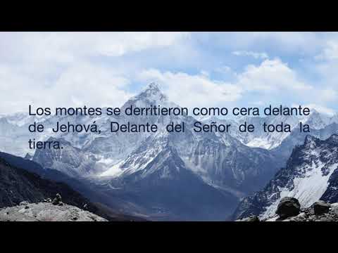 Psalm Salmos 97:5