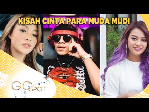 Aurel – Atta Bangun Cinta, Al-Ghazali – Alyssa CLBK?? – GO SPOT 27/02