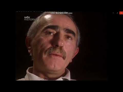 Brendan (Darky) Hughes joins the Irish Republican Army in Summer of 1969