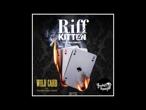 Riff Kitten - Wild Card (Audio) #electroswing