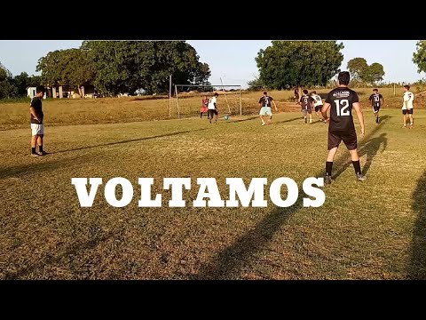 Mostrando mais um vídeo do futebol de várzea em Lagoa Salgada/RN