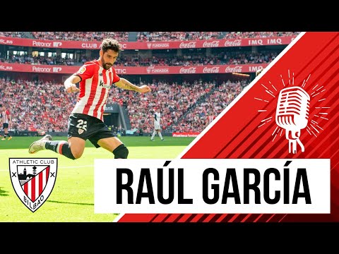 Imagen de portada del video 🎙️ Raul Garcia | Rueda de prensa | Prentsaurrekoa