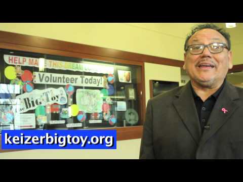 Keizer City Councilor Roland Herrera for Big Toy parks project. www.keizerbigtoy.org