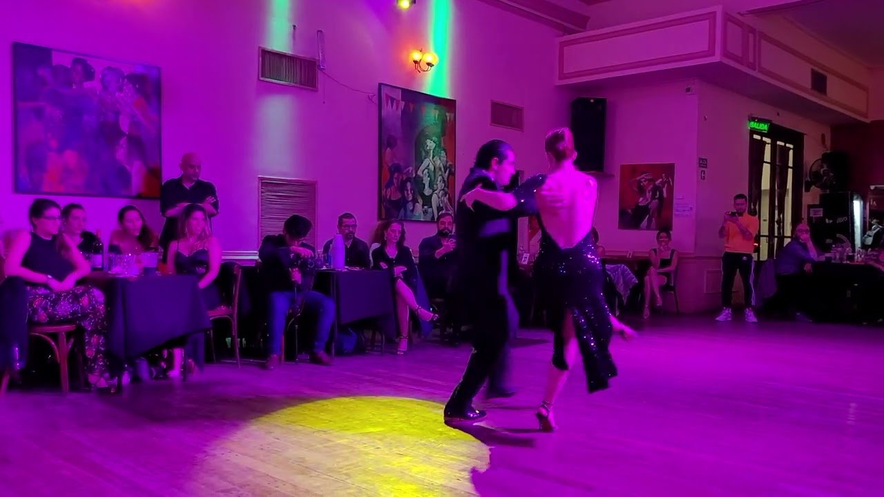 [내올남공 in B.A.] Jimena Hoeffner y Max vera @ PIPI CUCU 20230804 2nd performence