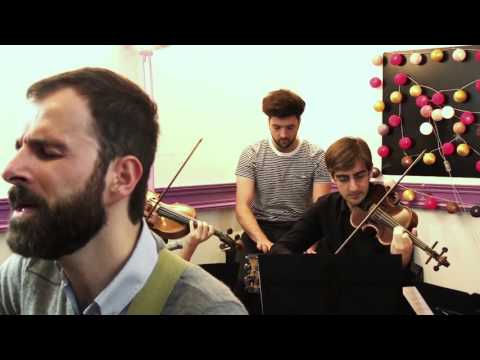 Yules - First We Take Manhattan (Froggy's Session)