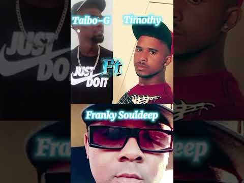 Franky Souldeep Ft Taibo-G Ft Timothy-----JY!!! #cpt #afrikaansrap #viralvideo