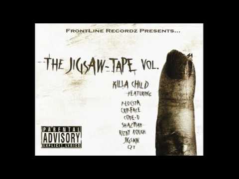 Killa Child - Man A FrontLiner feat. ShazMan (The Jigsaw-Tape Vol. 1)