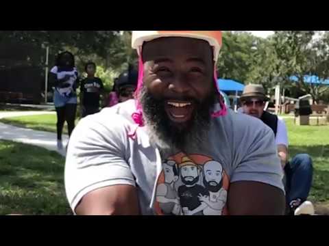 YouTube video