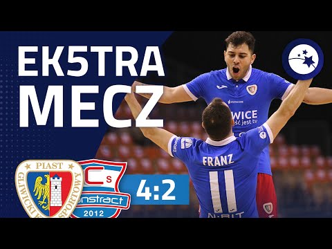 Starcie medalistów w Gliwicach! | EK5TRA MECZ #33