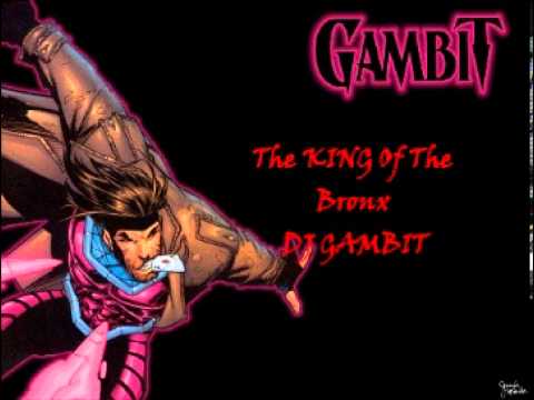 DJ Gambit (KING of The Bronx) Reggae Mix