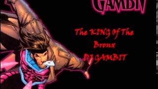 DJ Gambit (KING of The Bronx) Reggae Mix