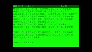 Spellbreaker for the TRS-80 CoCo