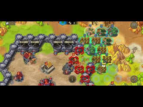 European War 5: Guide Siege battle in Castle Mode