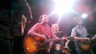 Joshua Radin, You're not as young, Denver CO 11-20-10