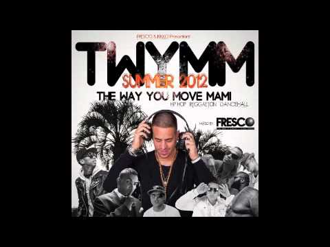 DJ FRESCO Intro Mixtape "TWYMM" Summer 2012 Edition